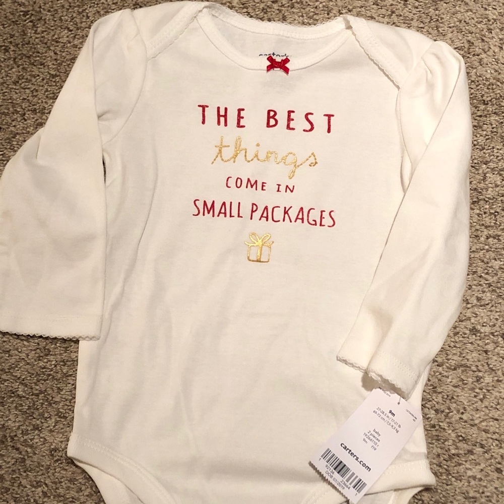 NWT Onesie